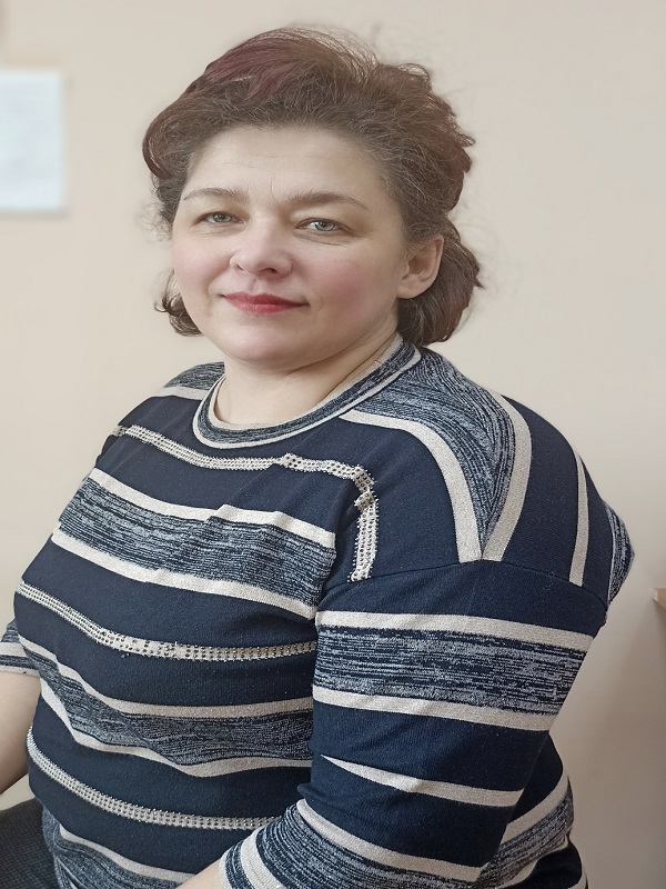 Иванова Светлана Юрьевна.